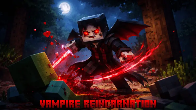 Vampire Reincarnation Mod / Addon thumbnail