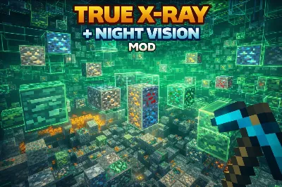 True X-Ray + Night Vision Mod / Addon thumbnail