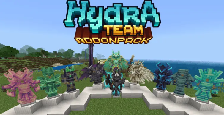 Armor Expansion Mod / Addon thumbnail