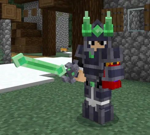 Armor Expansion Mod / Addon screenshot 5
