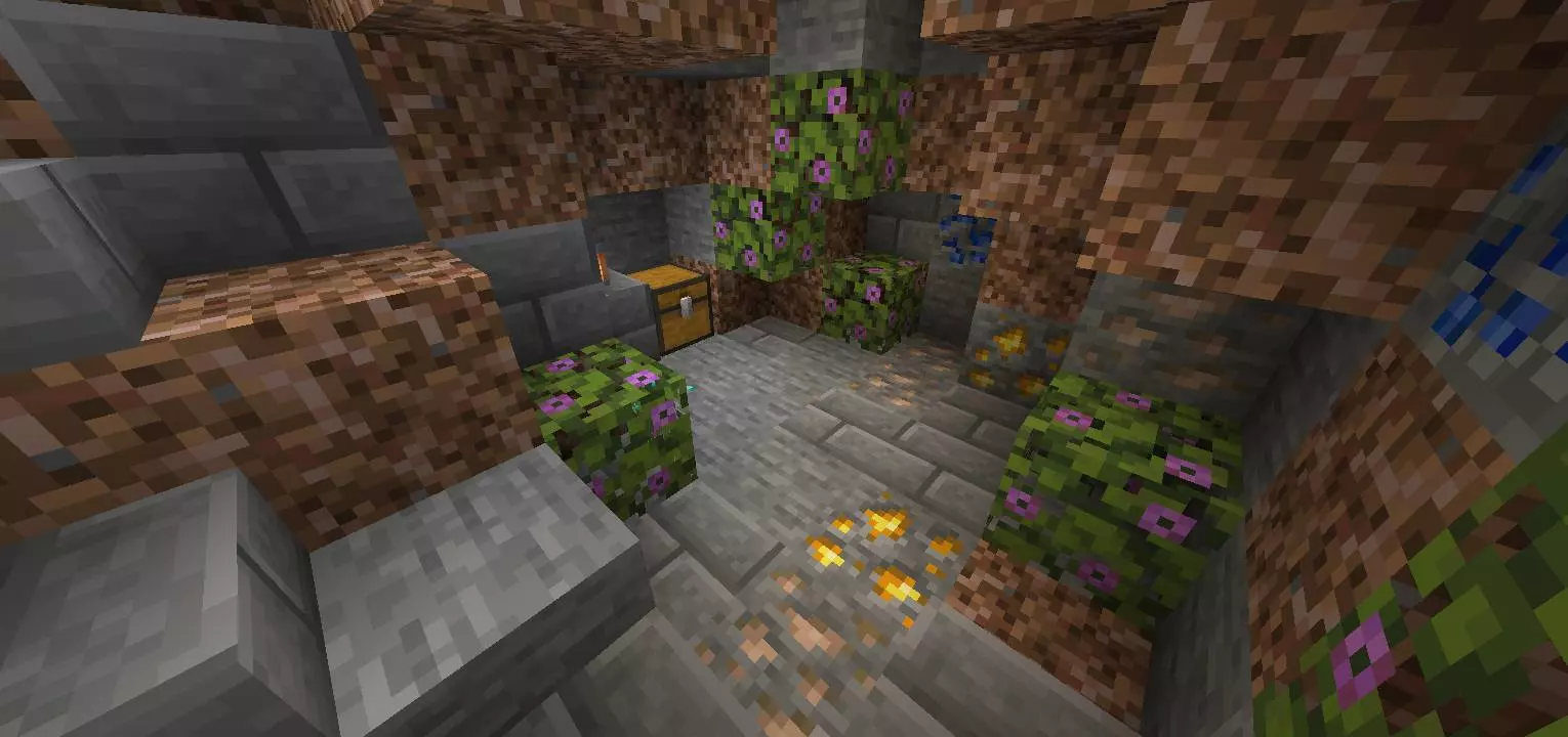 Lucky Ore Skywars #3 Map pic 3