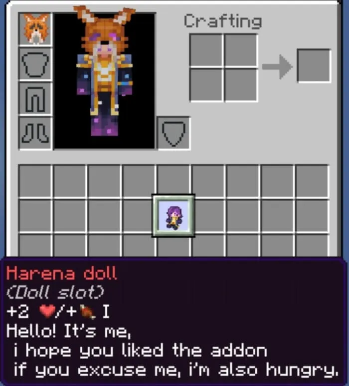 Archaism Trinkets Addon screenshot 2