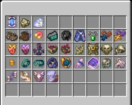 Archaism Talismans V2 Addon screenshot 3