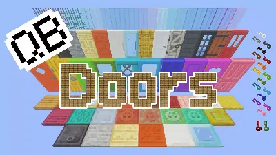 QB Doors Mod / Addon thumbnail