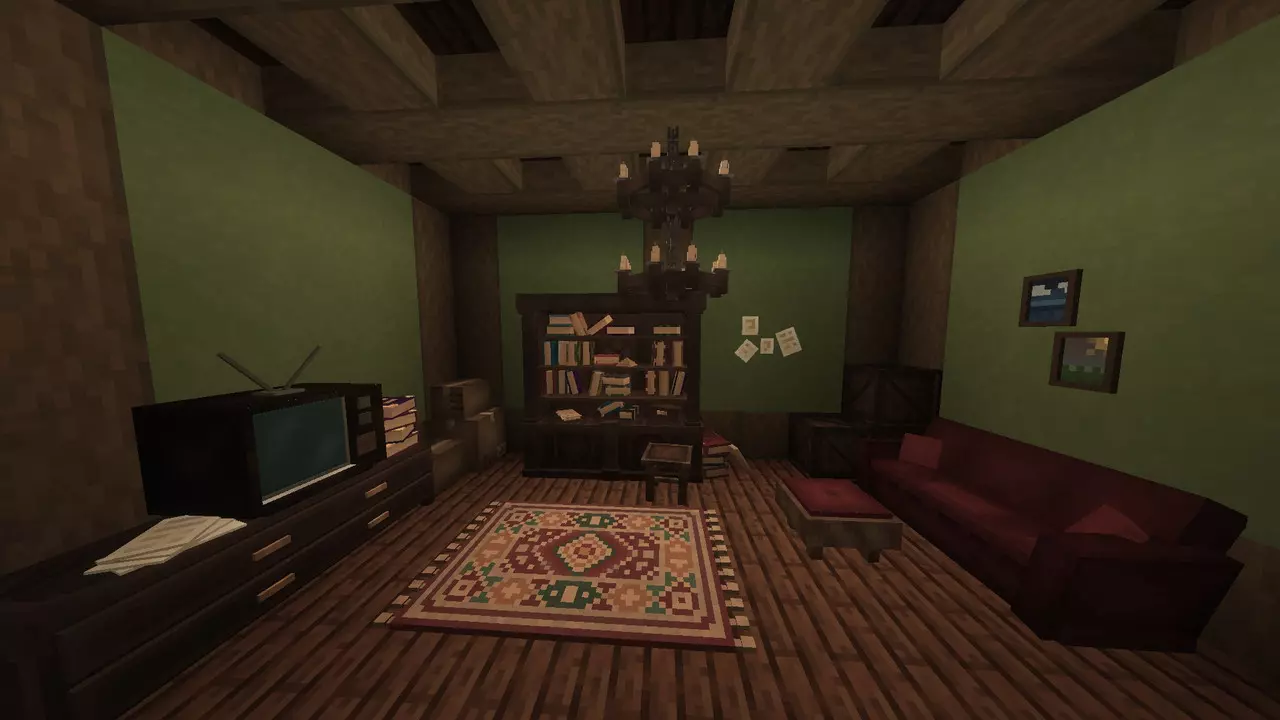 FurniPlus - Medieval Mod / Addon thumbnail