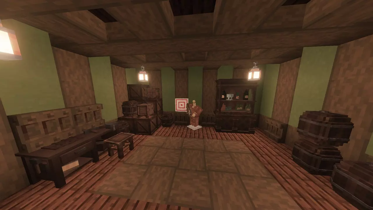 FurniPlus - Medieval Mod / Addon screenshot 2