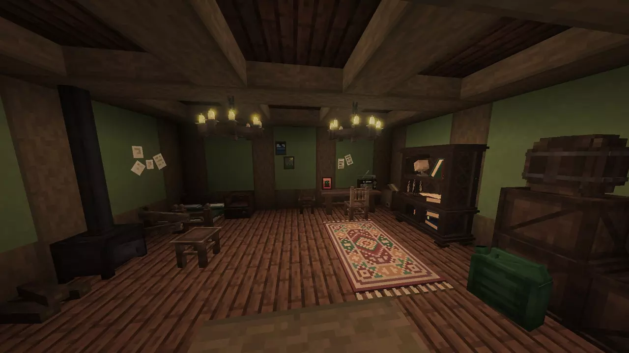 FurniPlus - Medieval Mod / Addon screenshot 3