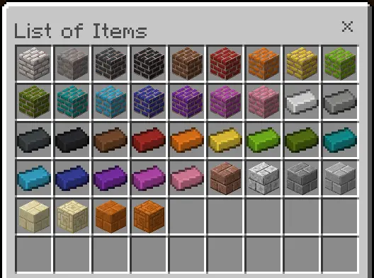 Not Enough Bricks Mod / Addon screenshot 2