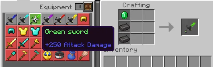 Elemental Swords Addon screenshot 2