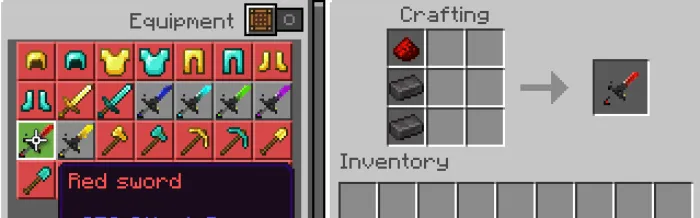 Elemental Swords Addon screenshot 3