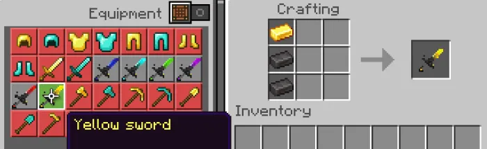 Elemental Swords Addon screenshot 4