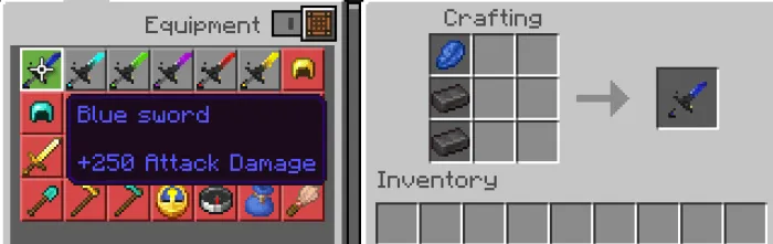 Elemental Swords Addon screenshot 5