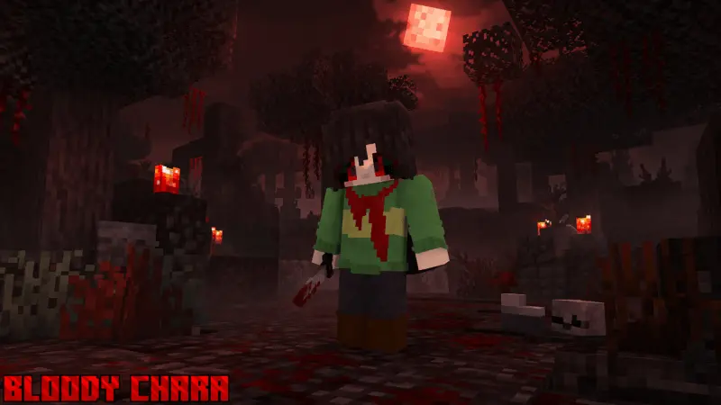 BLOODY CHARA Mod / Addon thumbnail