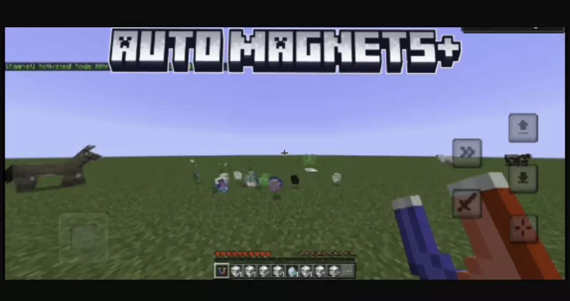 Auto Magnets+ Mod / Addon thumbnail