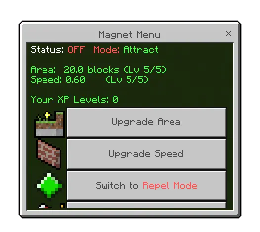 Auto Magnets+ Mod / Addon screenshot 3