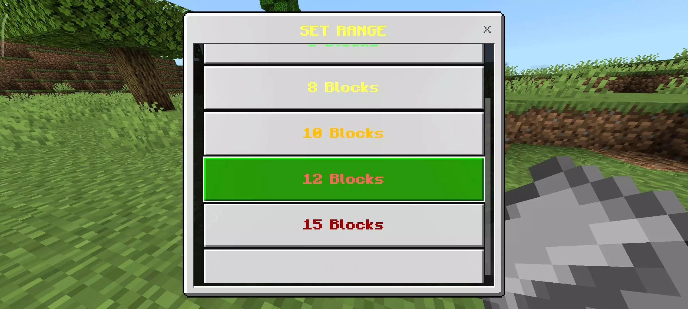 Item Magnet: Auto Collect Drops Mod / Addon screenshot 2