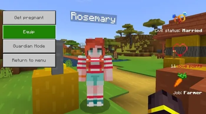 Phoenix Family Addon screenshot 3