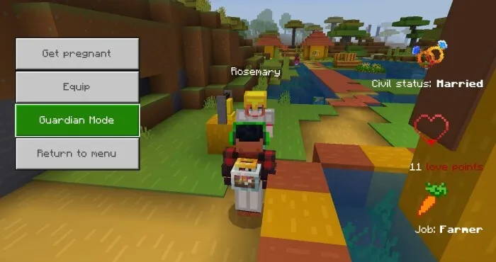 Phoenix Family Addon screenshot 4