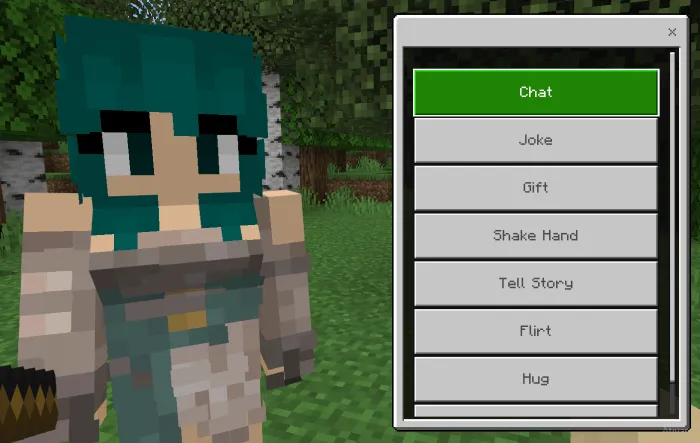 Family Life Addon screenshot 3