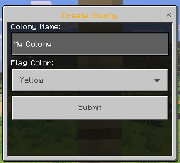 Jerry's Colonies | Build your Civilization Mod / Addon screenshot 4