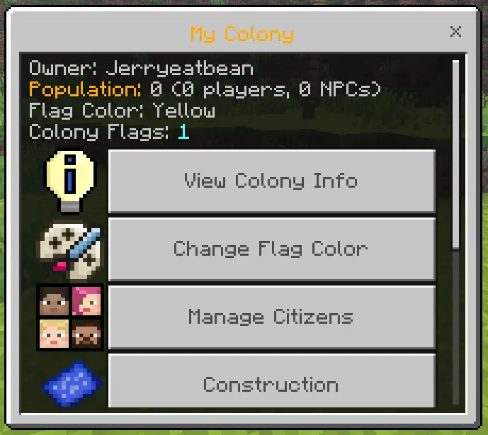 Jerry's Colonies | Build your Civilization Mod / Addon screenshot 5