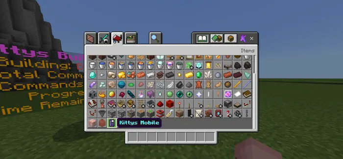Kitty's Build Pack! Mod / Addon screenshot 2