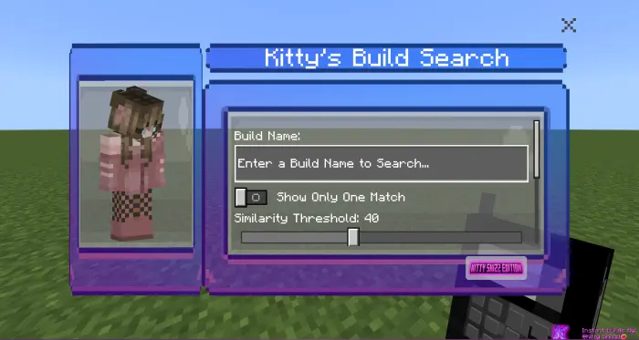 Kitty's Build Pack! Mod / Addon screenshot 3