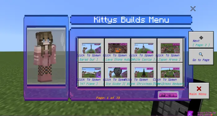 Kitty's Build Pack! Mod / Addon screenshot 4