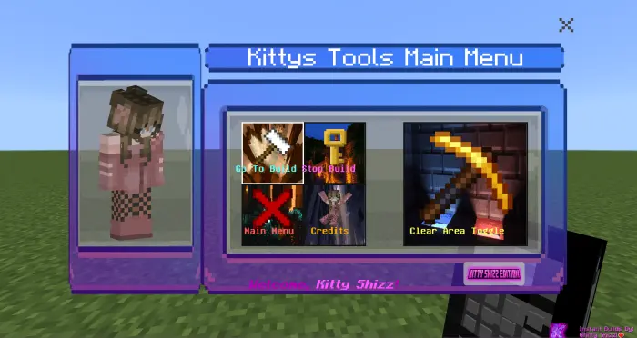Kitty's Build Pack! Mod / Addon screenshot 5