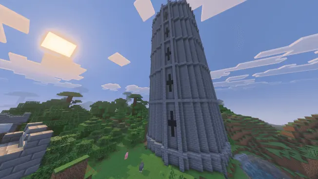 Structures And Whatever [MODPACK] screenshot 2
