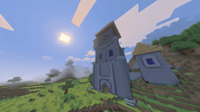 Structures And Whatever [MODPACK] screenshot 4