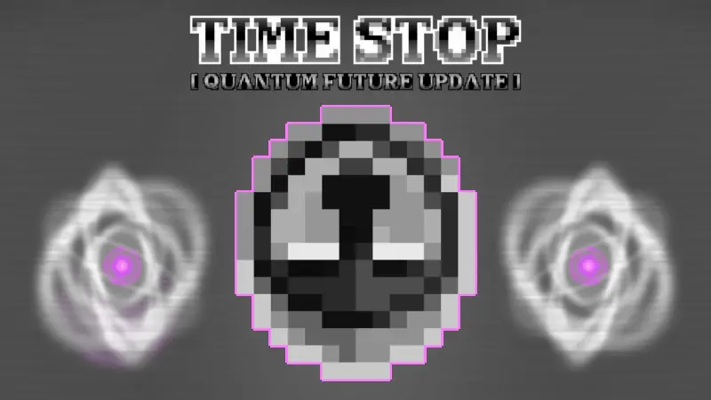 TIME STOP Mod / Addon thumbnail