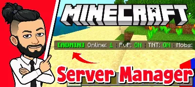 Server Manager Mod / Addon thumbnail