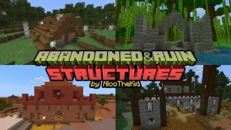 Wizards And Magic Mod Addon thumbnail