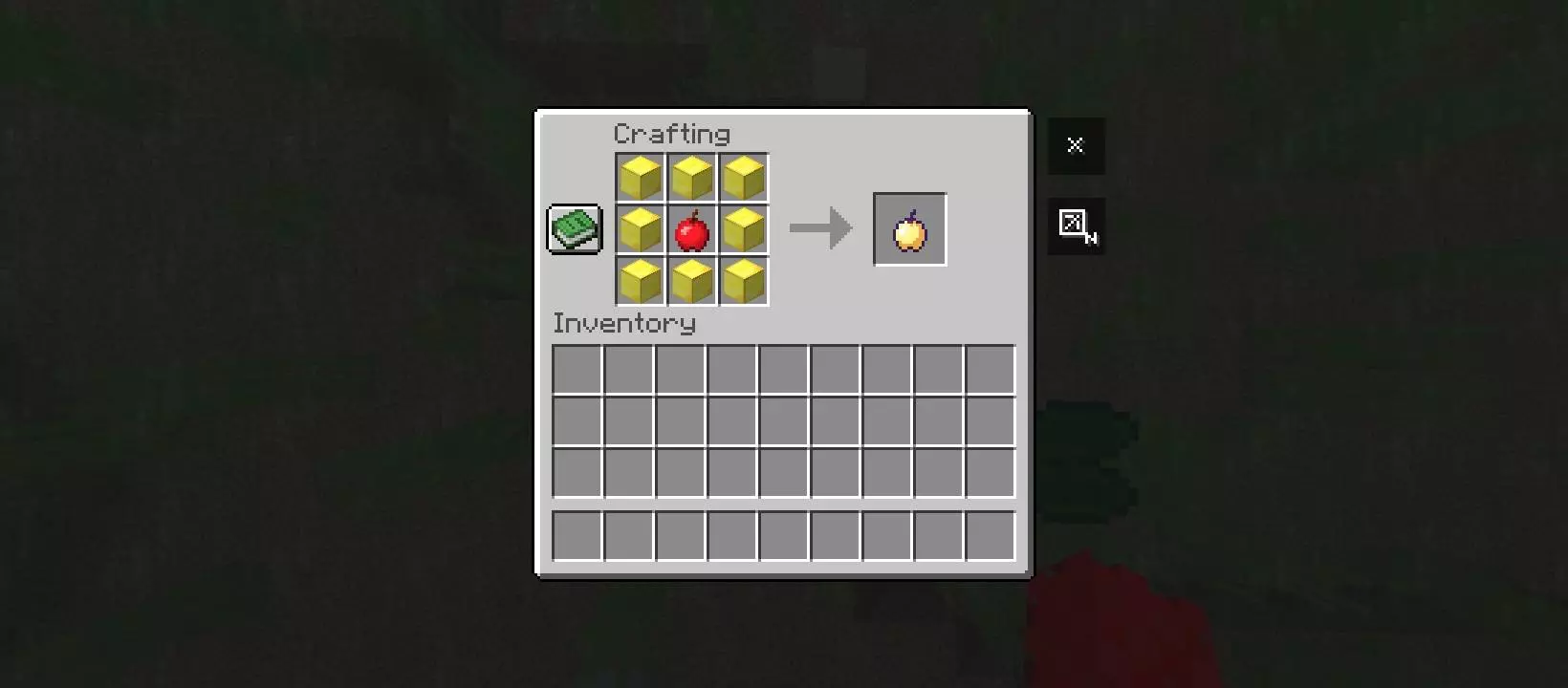 Craftable and Uncraftable Mod / Addon screenshot 4