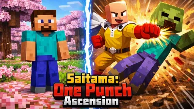 Saitama: One Punch Ascension Mod / Addon thumbnail