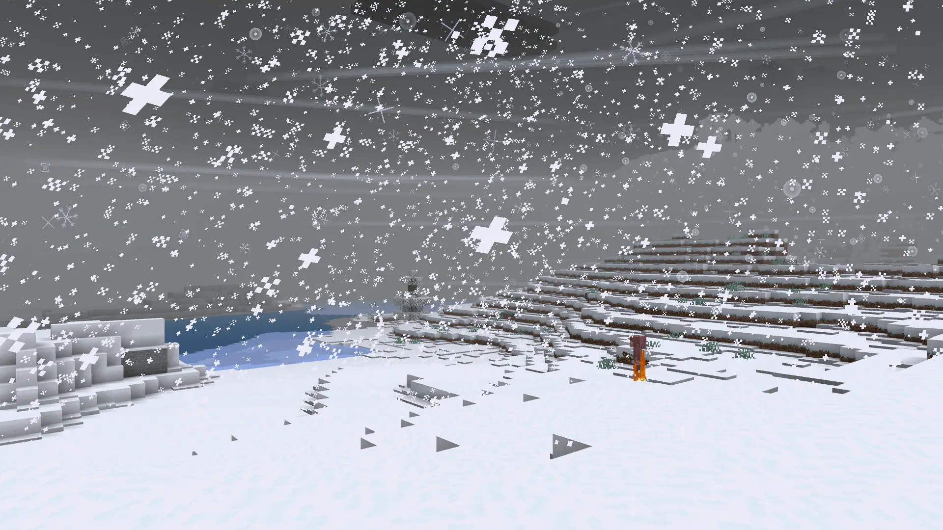 Weather Immersion Mod / Addon screenshot 2