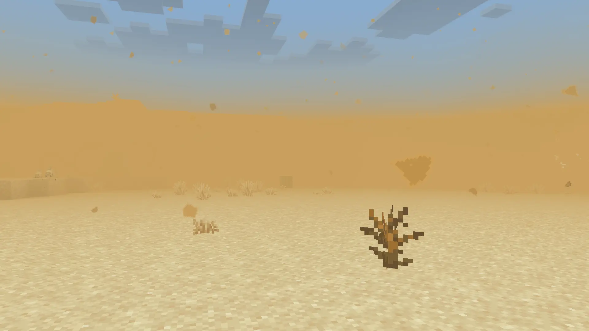 Weather Immersion Mod / Addon screenshot 4