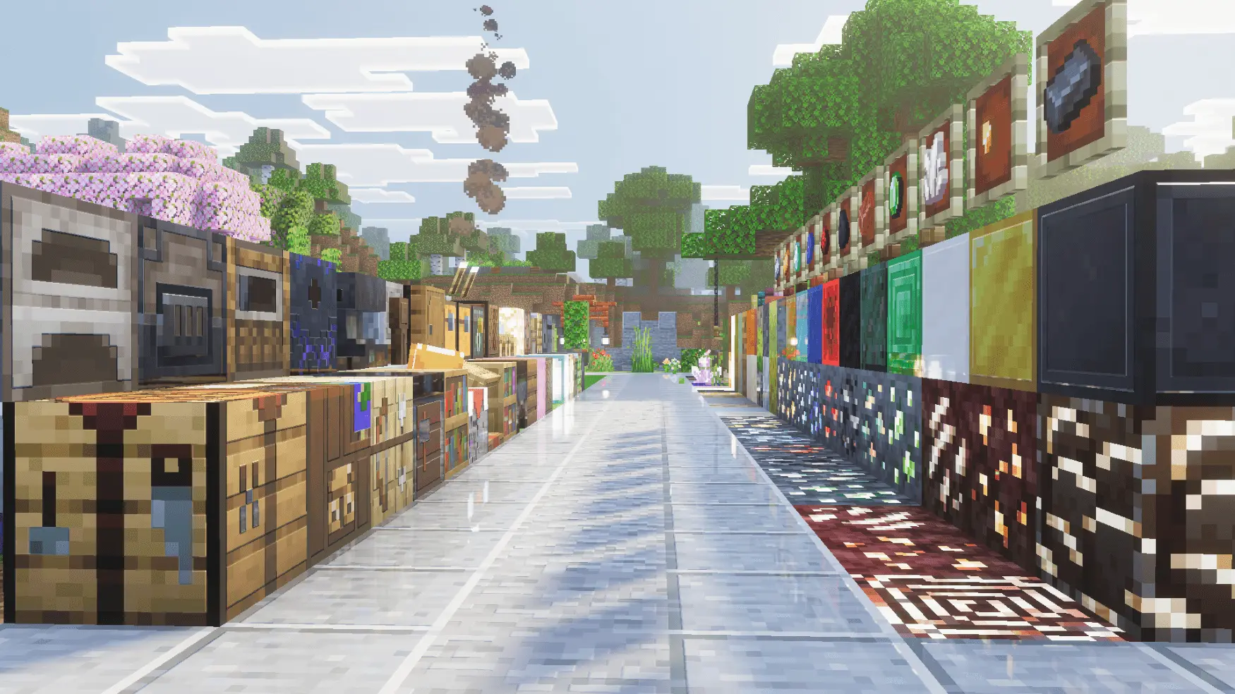 Enhanced Vibrant Visuals | Official Shader screenshot 4