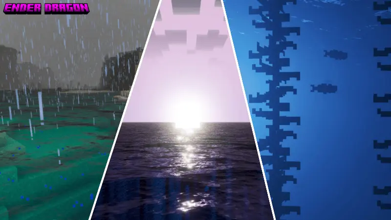 Ender Dragon – Shader thumbnail