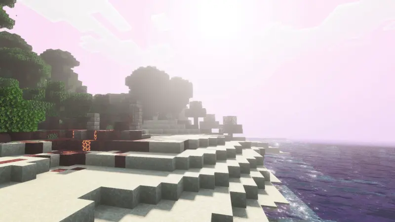 Ender Dragon – Shader screenshot 5