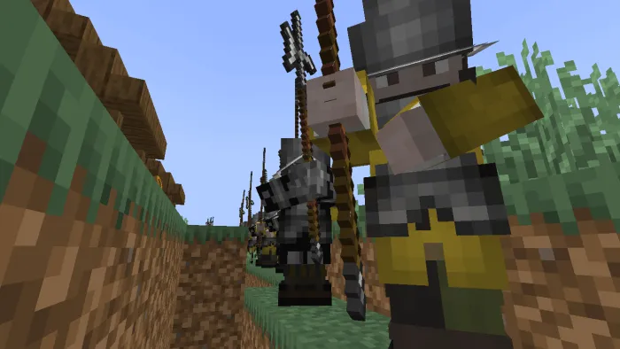 Epic Knights Plus Addon screenshot 5