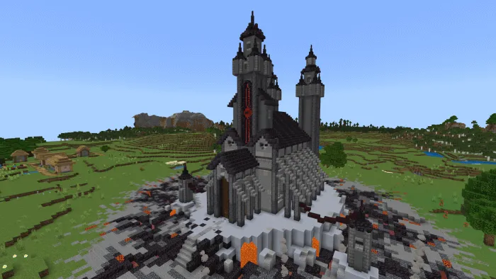 Medieval Survival Castle Map thumbnail