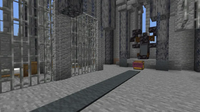 Medieval Survival Castle Map screenshot 2