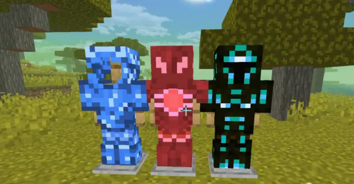 Easy OP Armour Mod / Addon screenshot 4