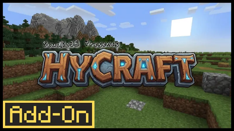 Hycraft Mod / Addon thumbnail