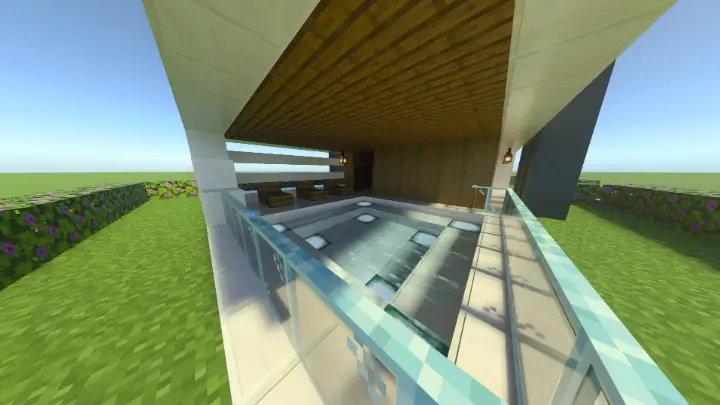Modern House Map pic 4