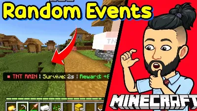 Random Events - Survival Chaos Mod / Addon thumbnail