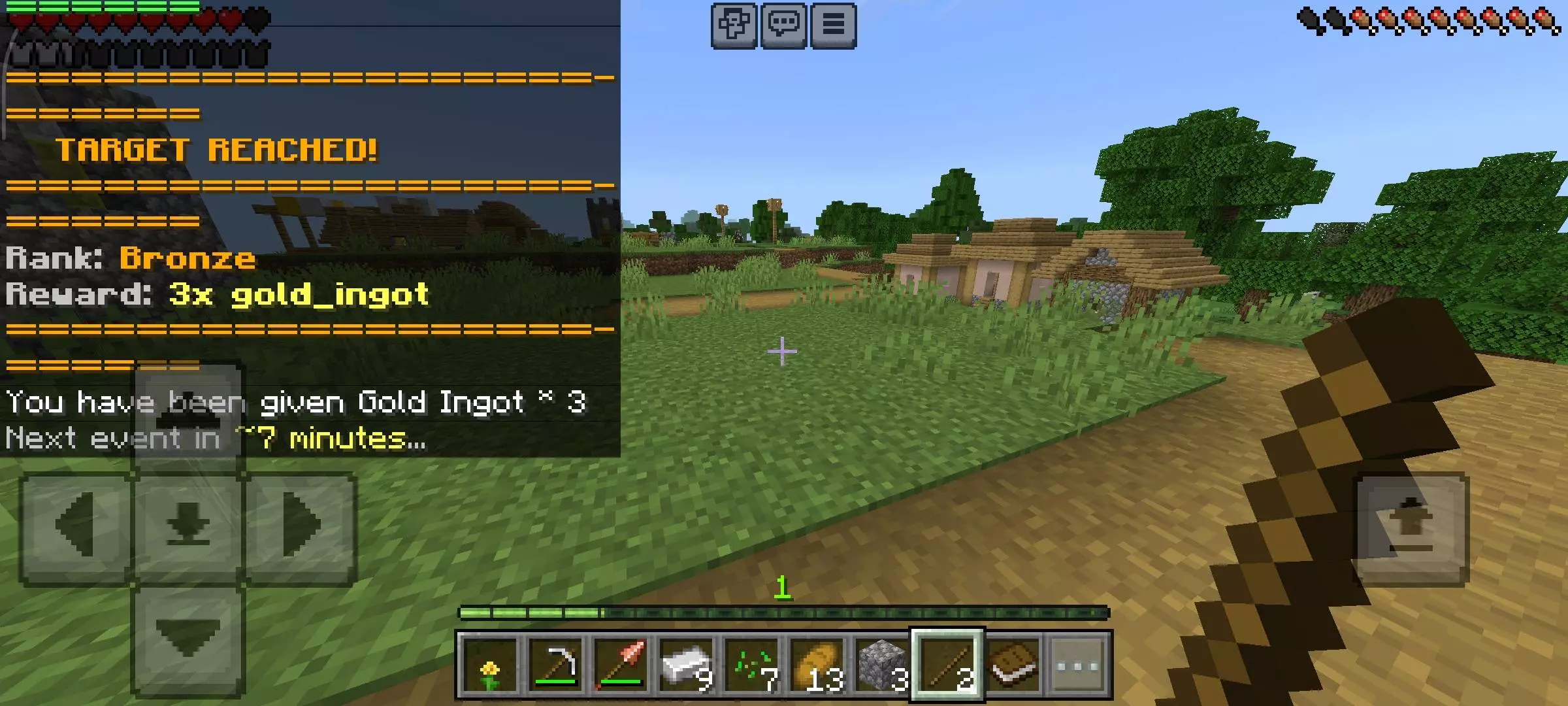 Random Events - Survival Chaos Mod / Addon screenshot 4