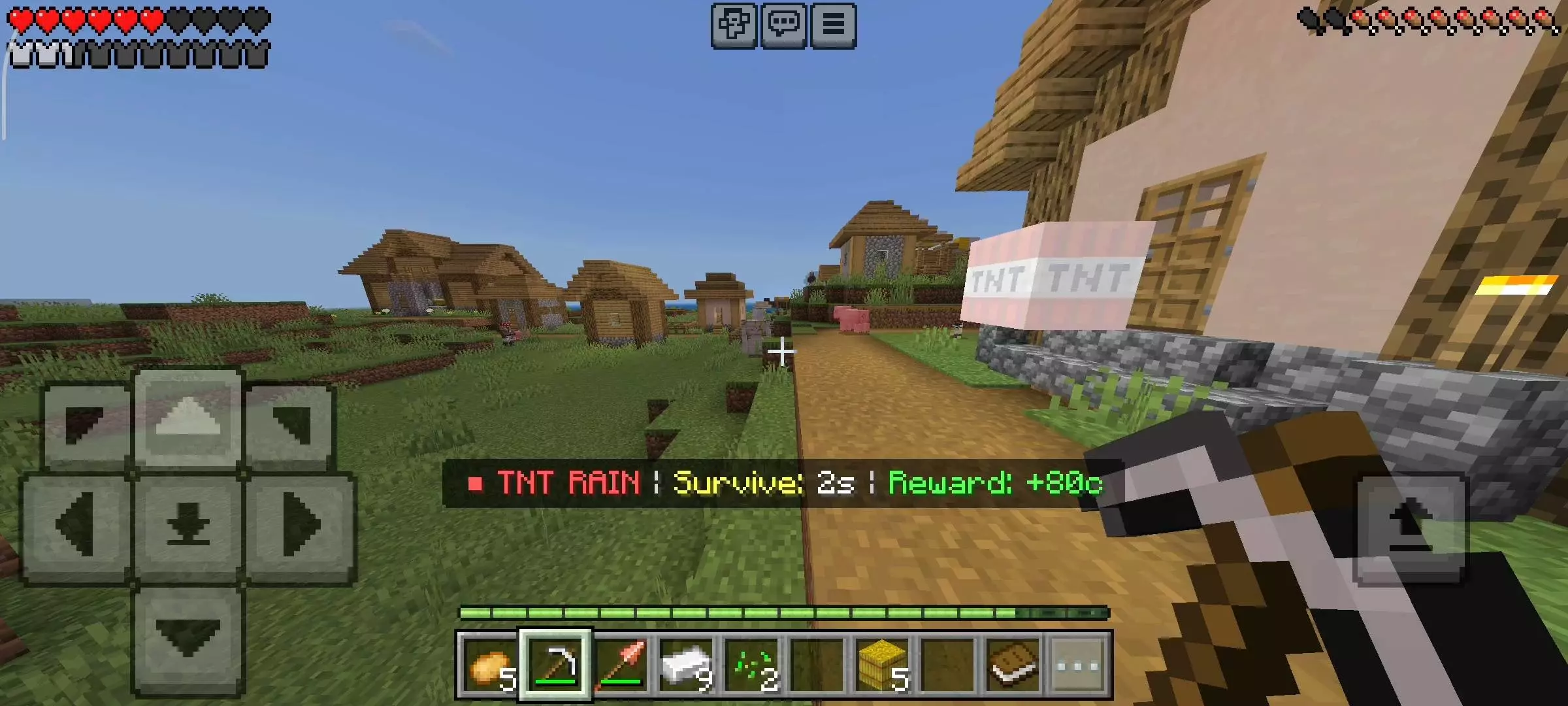 Random Events - Survival Chaos Mod / Addon screenshot 5